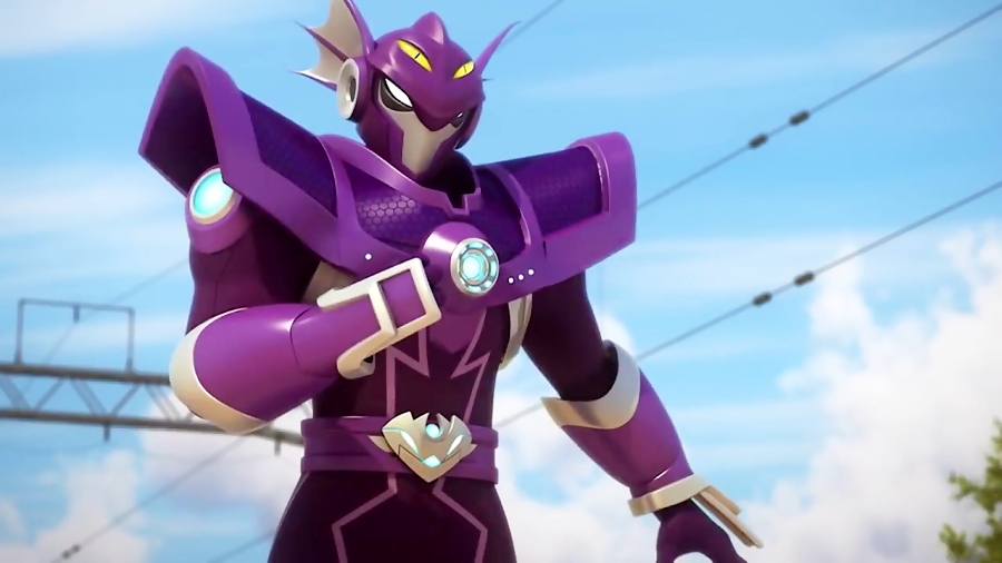 انیمیشن مینی قهرمانان MiniForce - فصل 2 قسمت 25